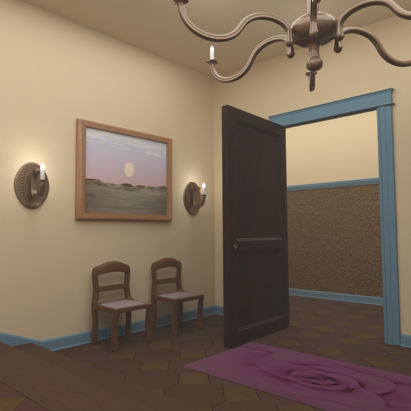 Open Door