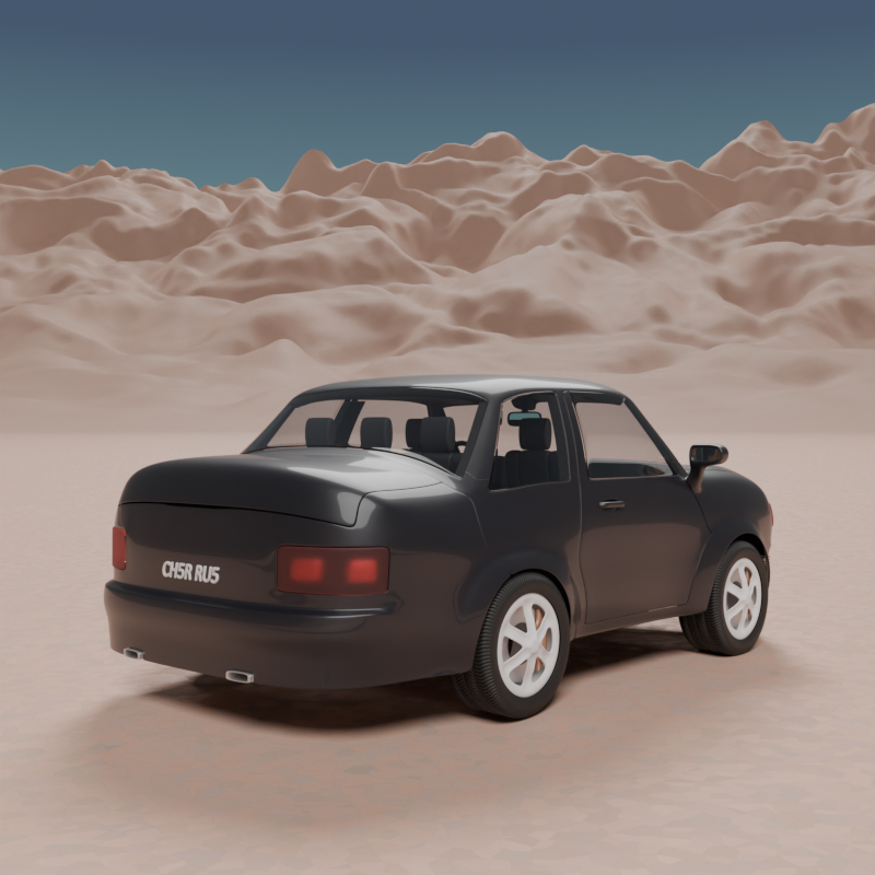 Rear View