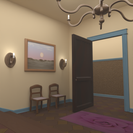 Open Door