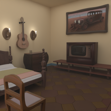 The Old TV Set