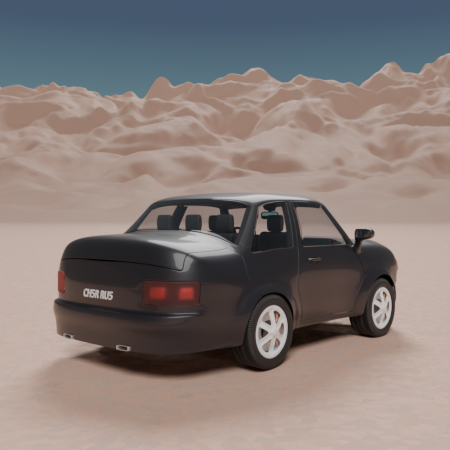 Rear View